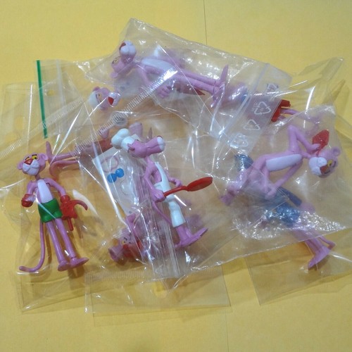 KINDER COMPONIBILI PANTERA ROSA 1989 SCEGLI IL PERSONAGGIO - Imagen 2 de 20
