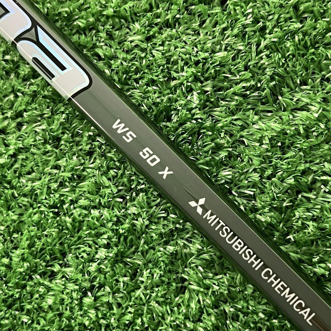 Shaft Taylormade Qi10 Driver Diamana Ws 50 X japan | eBay