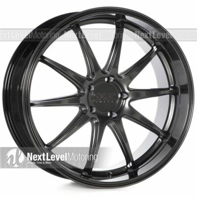 XXR 527D 20X9 5X114.3 +20 CHROMIUM BLACK WHEEL | eBay