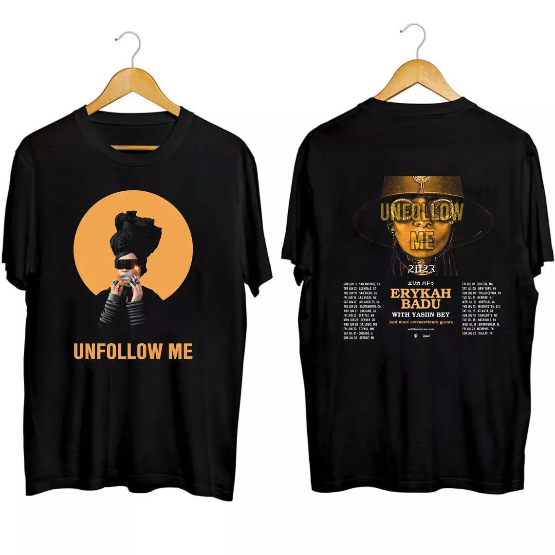 Event Feedback: Erykah Badu: Unfollow Me Tour With Yasiin Bey