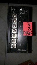 NNB MATSUSHITA 73W POWER SUPPLY CAT ETU-12E40 4A 12VDC