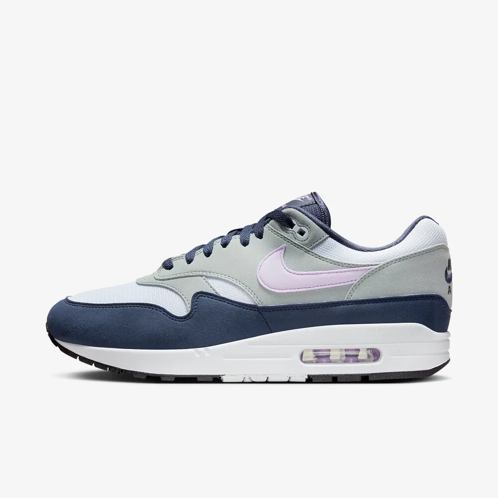 Size 6 - Nike Air Max 1 Obsidian Lilac Bloom for sale online | eBay