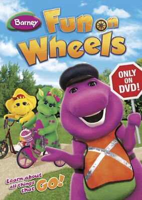 Barney: Fun on Wheels [Import]