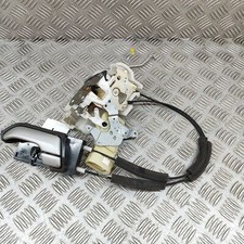 Porte avant et accessoires Isuzu D-MAX