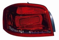 Scheinwerfer Hinten FüR Audi A3 3 TüRer 2008-2012 Links