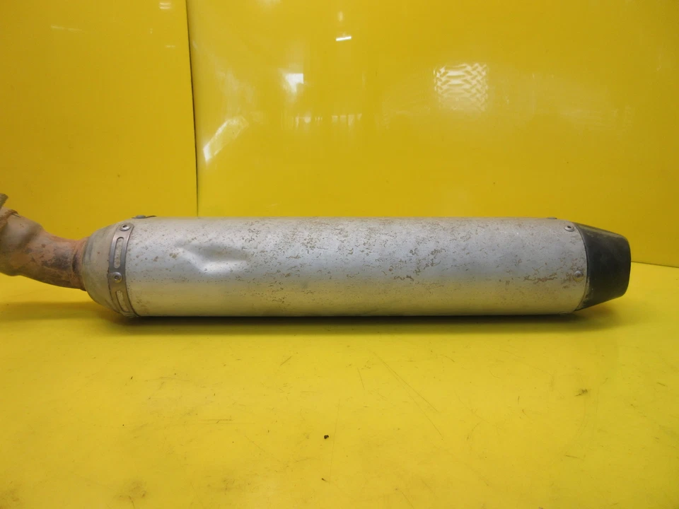 Yamaha YZ450F YZ 450F 450 F 2010 2011 silenciador escape tubo deslizable Foto 2 de 4