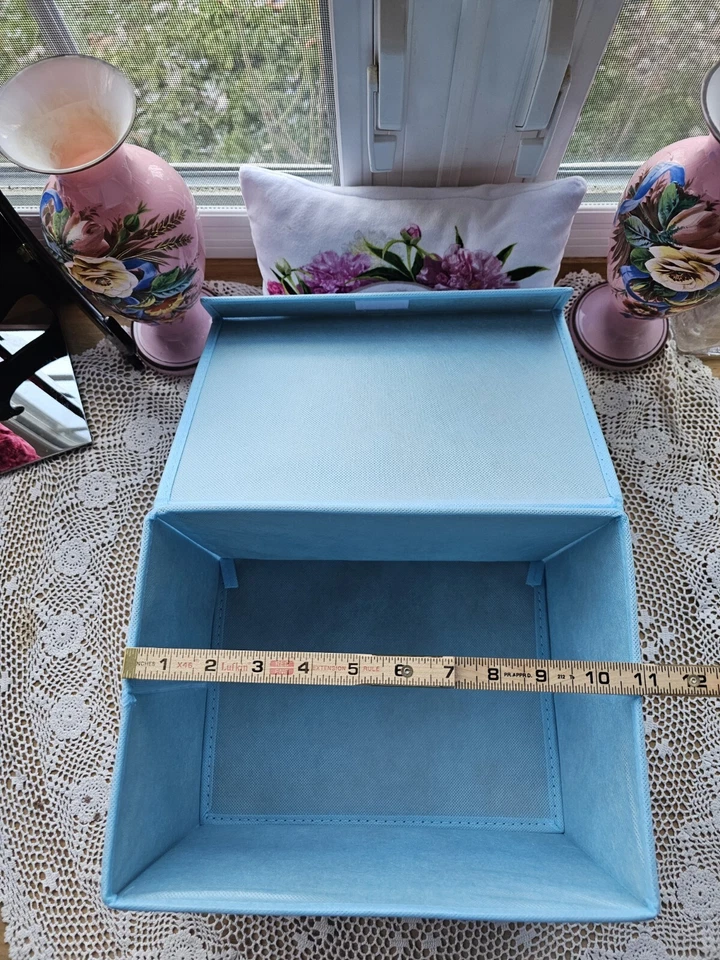 [Caja de almacenamiento suave plegable] Sanrio Linda caja de almacenamiento suave y plegable de dibujos animados Foto 2 de 4