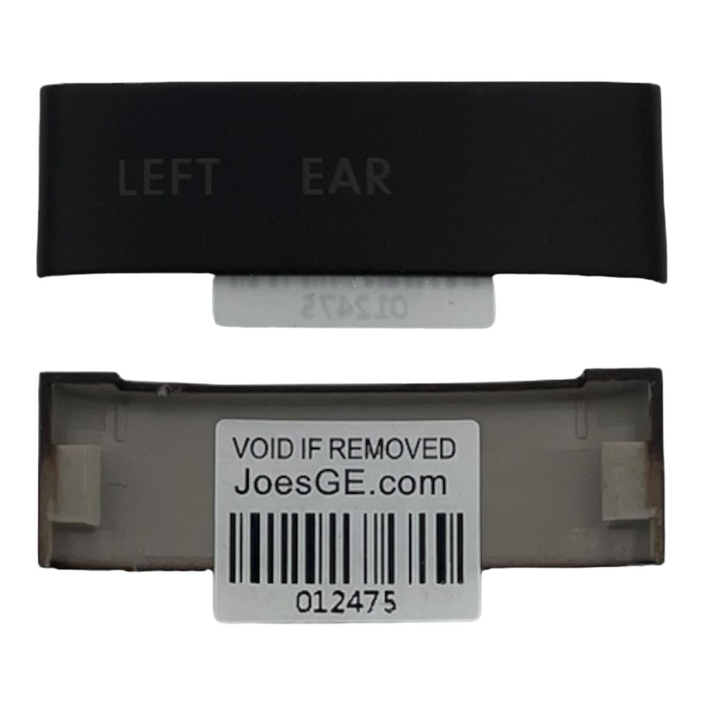 OEM Beats Studio Pro Wireless Plastic Hinge Tab Replacement [LEFT] (Brown) Part