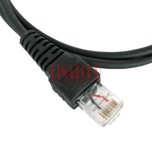Cable de programación RS-232 para automóvil TK-880G TK-868G TM-271A 471A 8 pines - Imagen 8 de 10