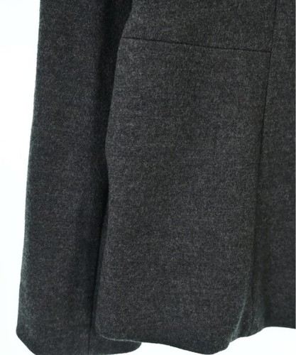 COMME CA Collarless Jackets Gray 9(Approx. M) 2200564358021 - Picture 6 of 7