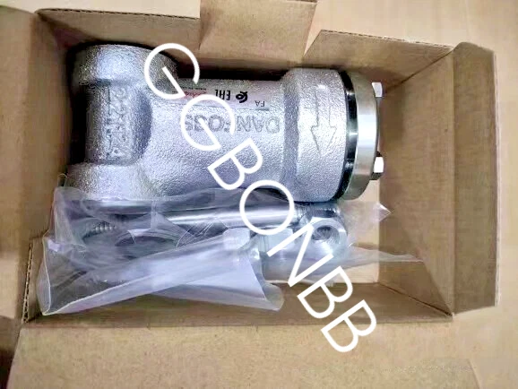 2PCS LOT- Danfoss 006-1012 Strainer, non welded, FA 15- New FedEx or DHL or UPS - Image 4 of 4