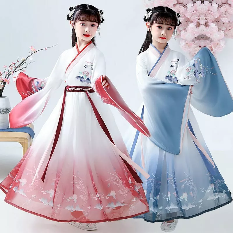 traditional chinese dress