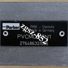1PCS PARKER PVCMCMCN1 Pressure reducing valve New Fast Shipping FedEx or DHL