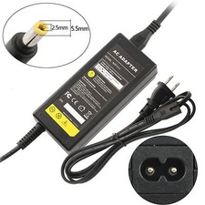 AC Adapter Charger For Zebra LP2824 LP2844 LP2844-Z Printer Power Supply Cord B