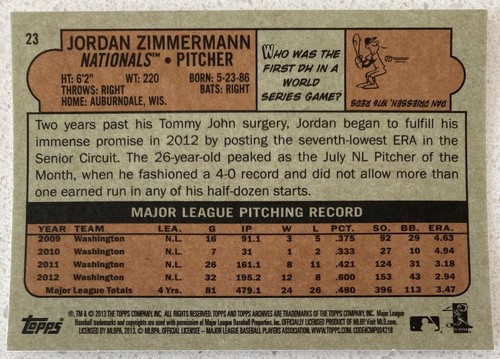 ( U SELECT CARDS ) 2013 Topps Archives Singles + Related Sets 🔽all pics on! - Picture 34 of 350