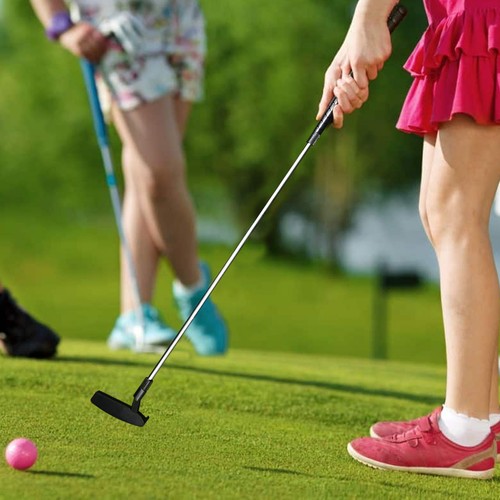 Kids Golf Club Set Stainless Steel Lightweight Golf Putters For Kids Beginners - Picture 10 of 15