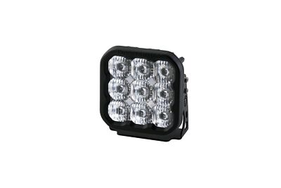 Diode Dynamics Stage Series 5'' White Pro Universal Single LED Driving Light Pod