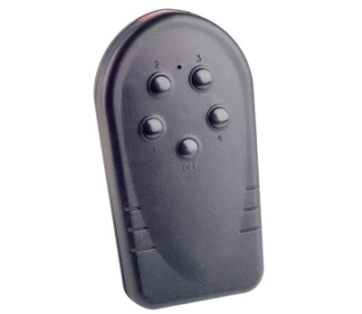 NEW Leviton 177RC Scene Select Black Infrared Hand Held Remote Control