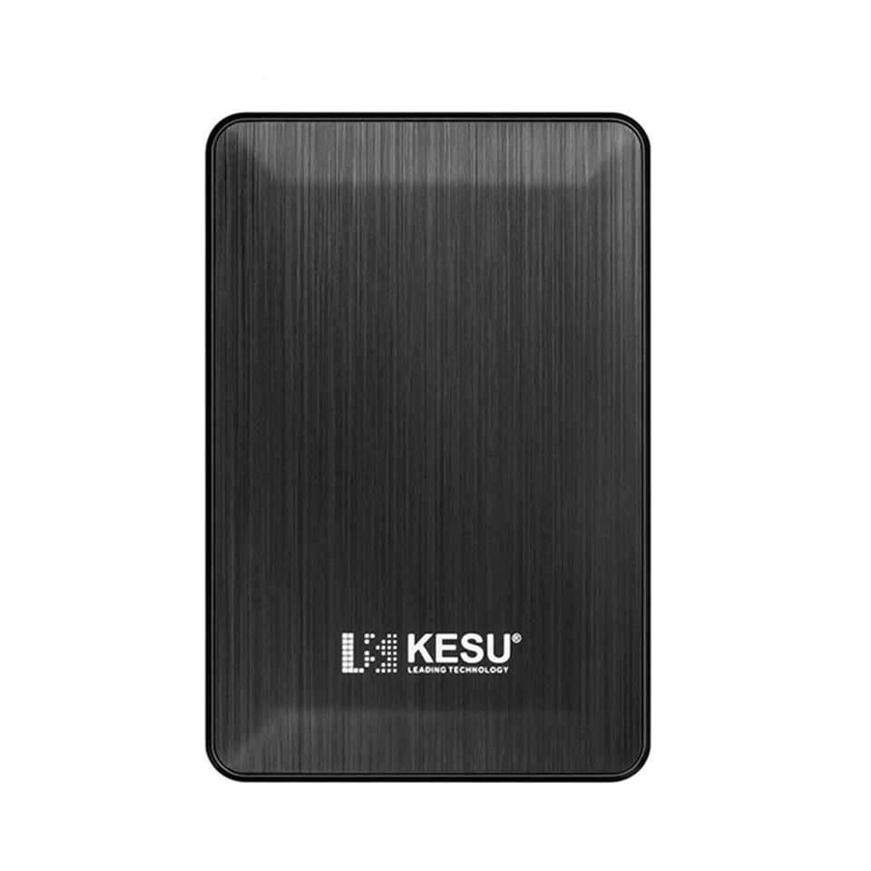 KESU 500GB 1TB Portable External Gaming Hard Drive for XP/Win7/8/8.1/10/11/MAC - Image 2 of 4
