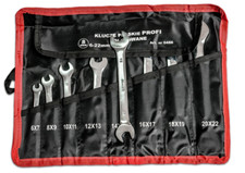 8 x Schraubenschl&uuml;ssel 6 - 22 mm Maulschl&uuml;ssel Maul Gabelschl&uuml;ssel TOP QUALIT&Auml;T