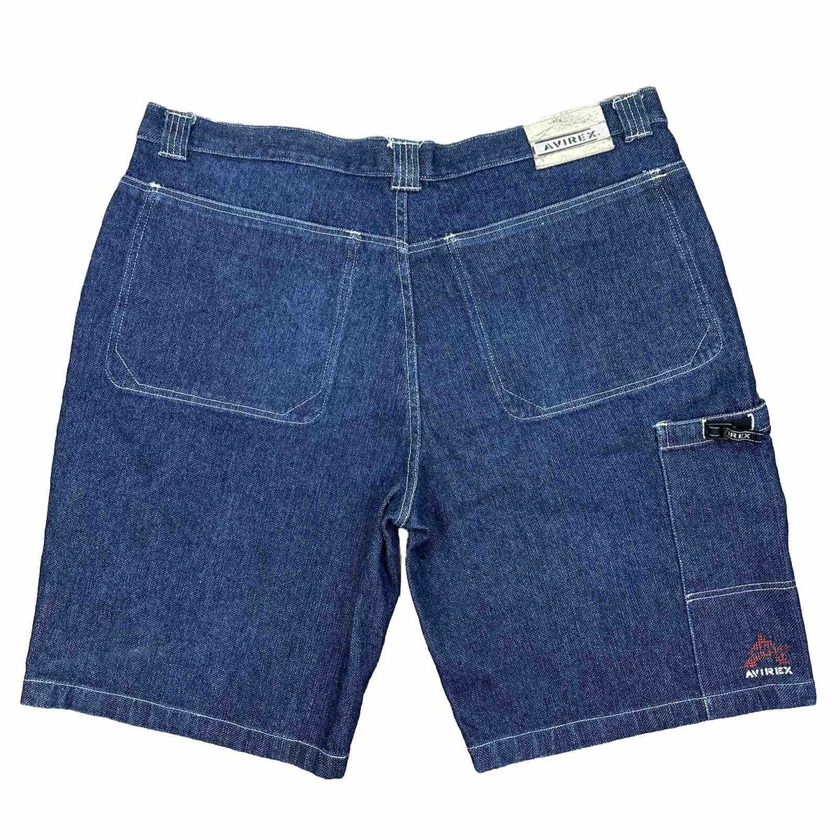 【AVIREX】HEART SHORT PANTS WOMAN/直営店限定》HEART SHORT PANTS/ハートショートパンツ
