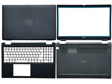 New For Dell Latitude 3520 E3520 LCD Back Cover Bezel Palmrest Upper Bottom