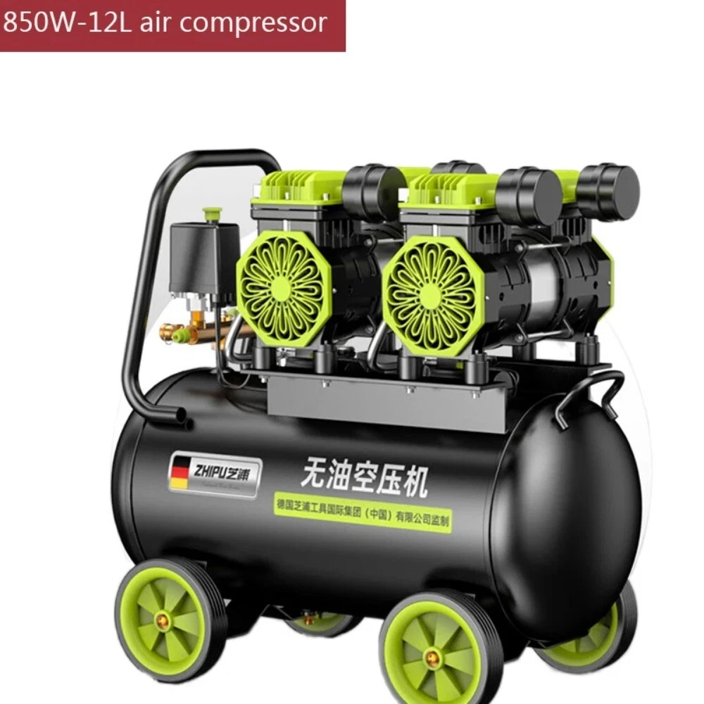 Silent air compressor for sale outlet