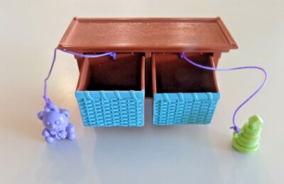 Fisher price toy box