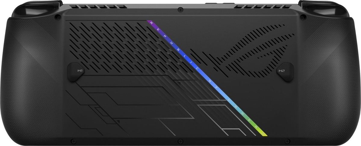 New 2024 ASUS ROG Ally X 7