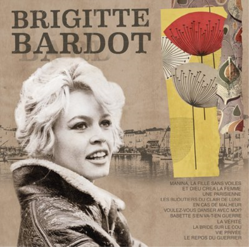 Brigitte Bardot Bardomania (CD) Album