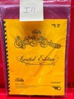 Eight Ball Deluxe Limited Edition Pinball Operations/Service/Repair Manual 8 tC