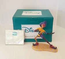 WDCC Disney CLOPIN of HUNCHBACK OF NOTRE DAME Harlequin Host Classic Collection 