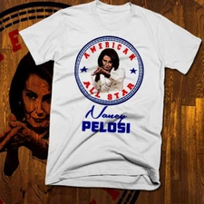 Nancy Pelosi famous clap T-shirt S-3XL, democratic leader, Speaker of the House