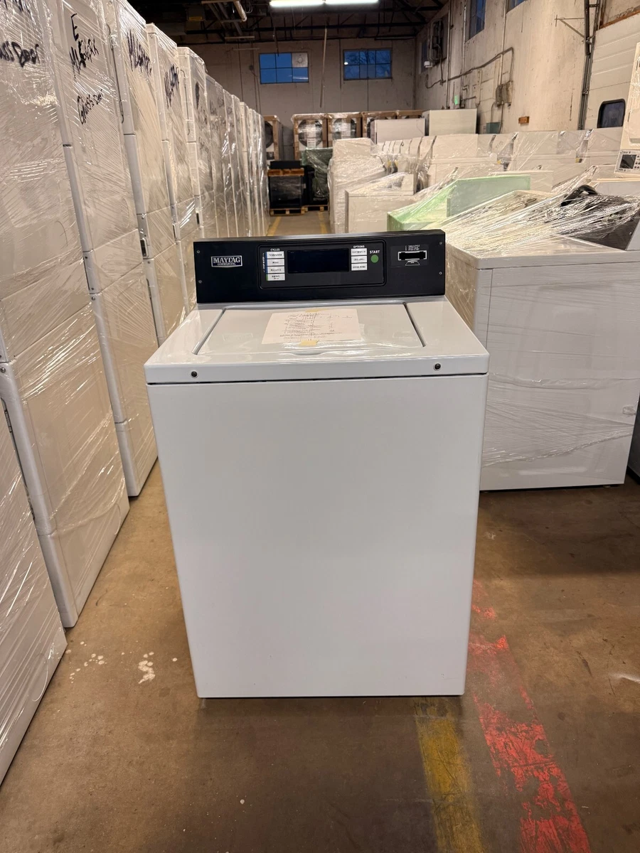 Maytag 干洗、自助洗衣店设备| eBay