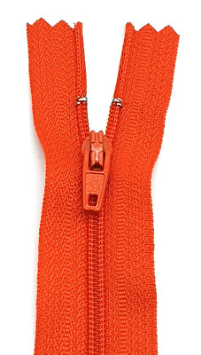 Reißverschluss nicht teilbar für Hose,Rock 20 cm / 40 cm / 60 cm