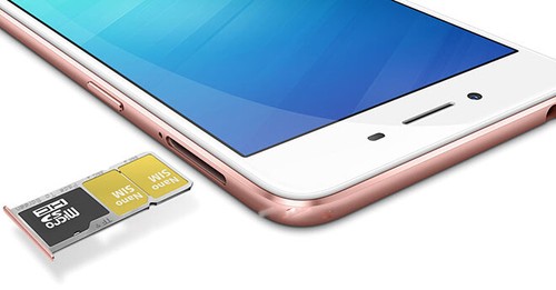 A37F Original OPPO A37 4G LTE Dual SIM 2GB RAM 16GB ROM Android 5.0" Phone - 第 2/5 張圖片