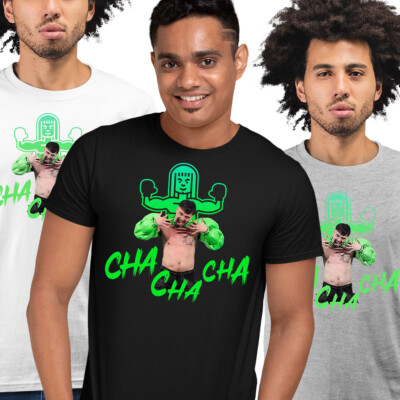 T-Shirt Cha Cha Kaarija Finnland Eurovision Song Contest Käärijä Unisex