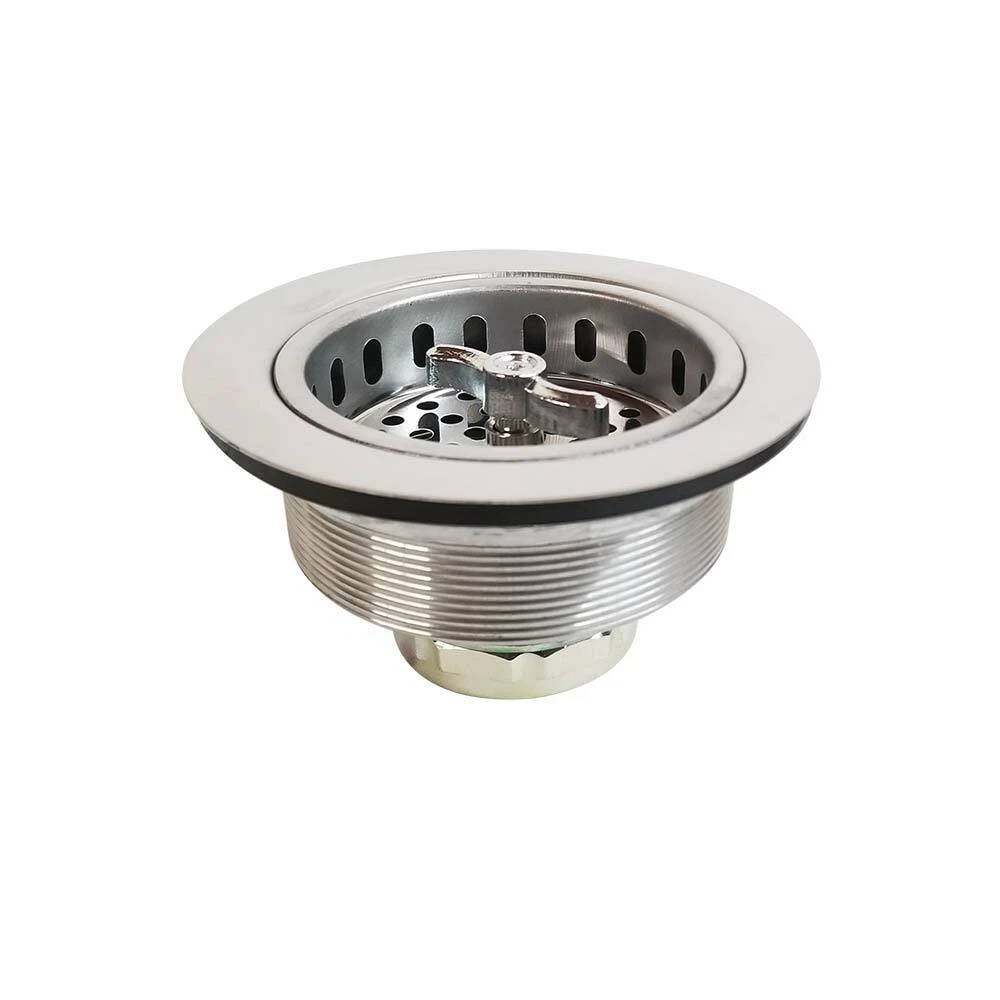 Primex 80295 Spin & Seal Stainless Steel Strainer