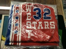 Bill Walton #32 Mitchell Ness 1977-78 All starJersey Men Size 56 NWT