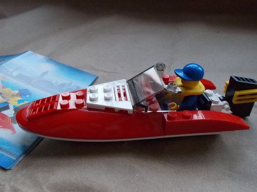 LEGO CITY SET & IN 60019 3365 4641 7236 7241 7279 8402 60106 60137 60019 PICK - Picture 20 of 50