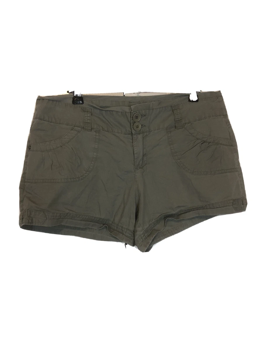 Target shop khaki shorts