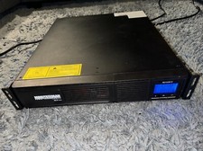 Minuteman Pro-RT Series PRO1500RT2U P/N 90000917 , Rack Mount