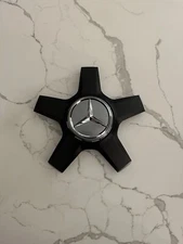 1PC NEW Mercedes Benz Center Cap OEM Genuine S63 S65 C43 C63 S Wheel A0004002400