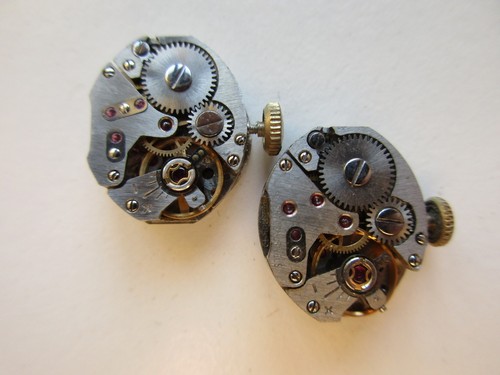Mouvement De Montre Colbert Femga 500 – Diamètre 28mm, Pièce Mobile D'occasion