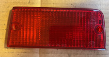 Altissimo Left Tail Light Lens - Fiat 4331996 21.5045-s - Fits Fiat 131