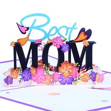 Mothers Day Pop Up Cards