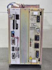 Used YASKAWA JZNC-XRK01D-1 ROBOT CONTROLLER YASNAC JZNC-XRK01 #2