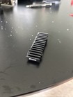 Akasa Gecko Pro Solid-state drive Heatsink/Radiatior Black 1 pc(s)