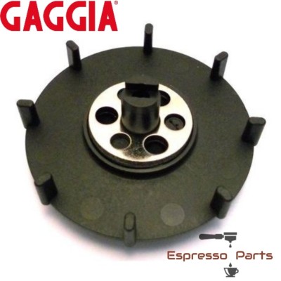 Saeco Lower Holder for Grinder Burrs Gaggia Titanium - 149188750
