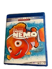 Finding Nemo : New Sealed Blu-Ray + DVD ( Disney )